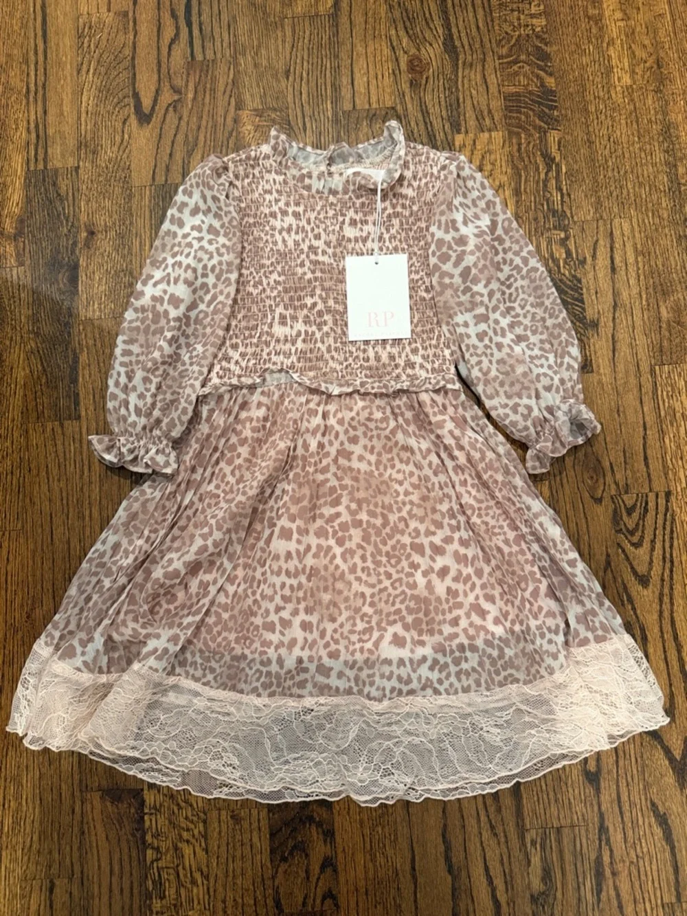 Rachel Parcell Pleated Occasion Dress